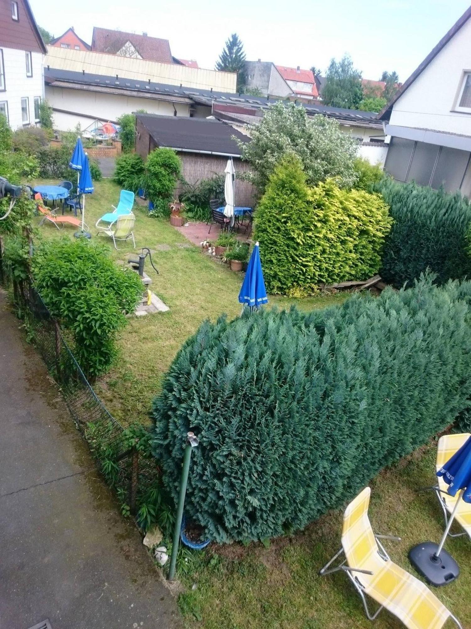 Apartment 1 Langelsheim Harz Eksteriør billede